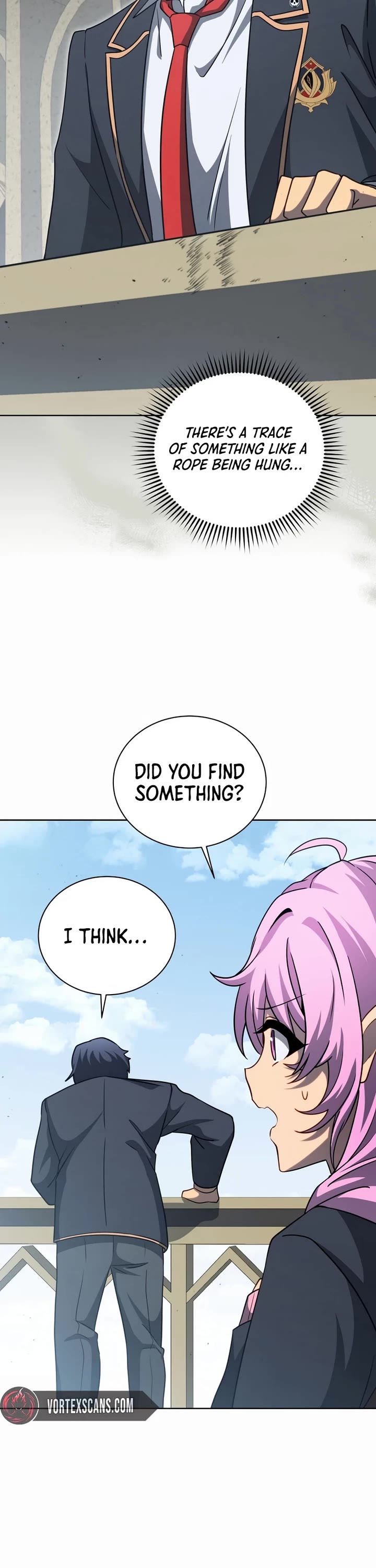 Necromancer Academy and the Genius Summoner chapter 182 page 28