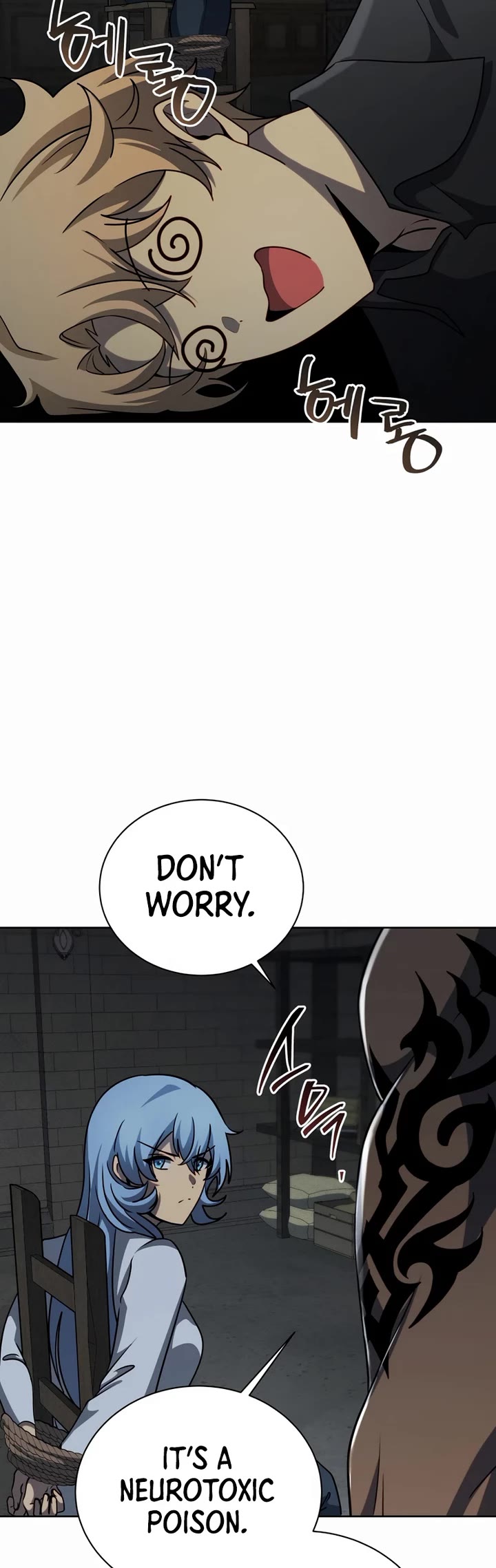 Necromancer Academy and the Genius Summoner chapter 182 page 33