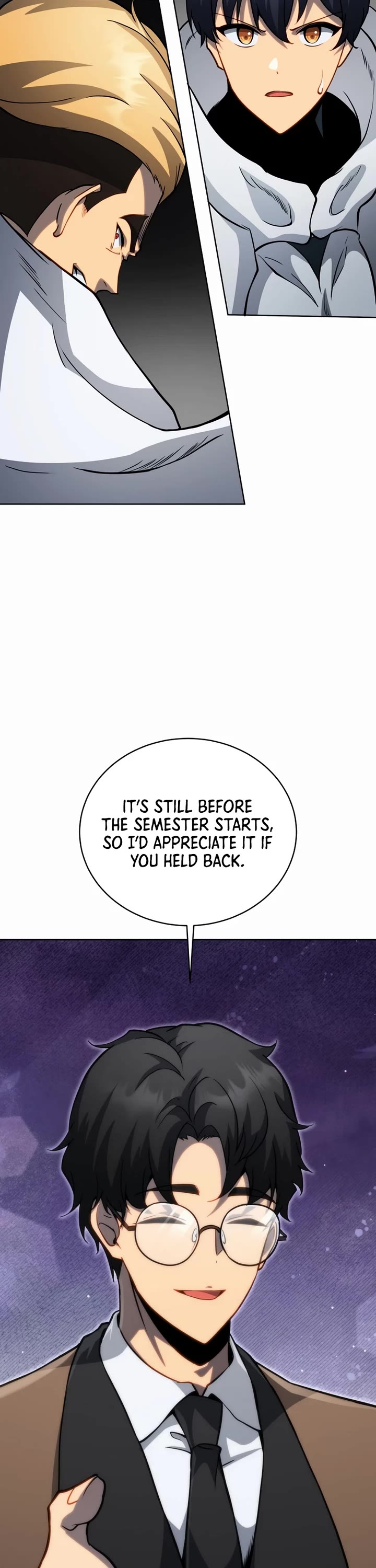 Necromancer Academy and the Genius Summoner chapter 182 page 6