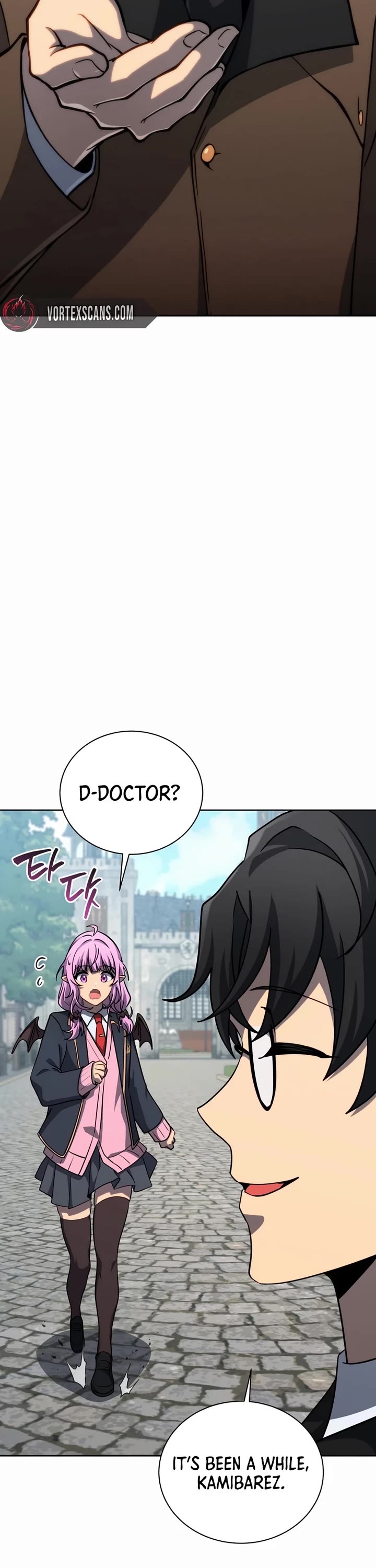 Necromancer Academy and the Genius Summoner chapter 182 page 7