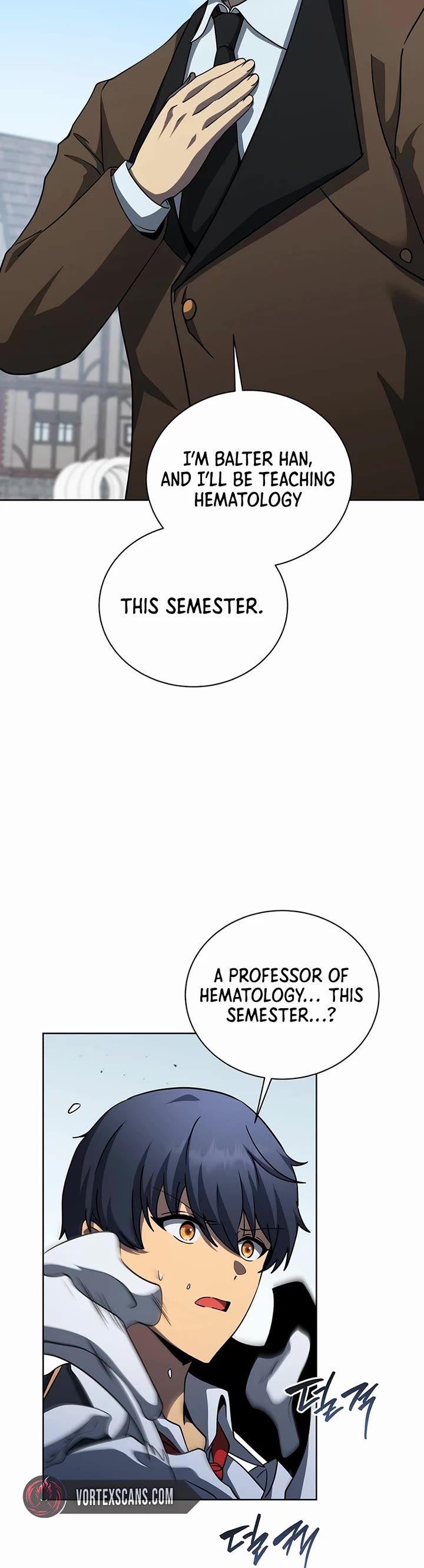 Necromancer Academy and the Genius Summoner chapter 182 page 9