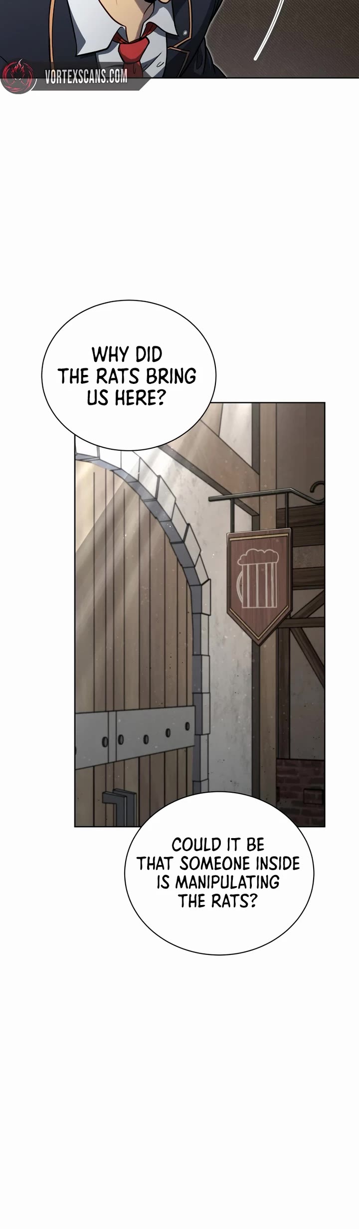 Necromancer Academy and the Genius Summoner chapter 183 page 10