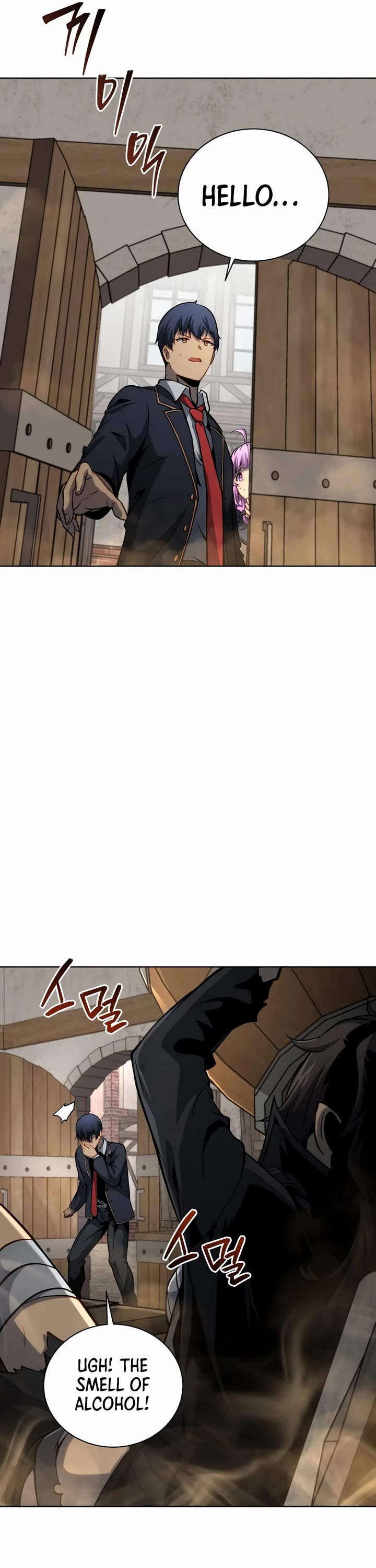 Necromancer Academy and the Genius Summoner chapter 183 page 11