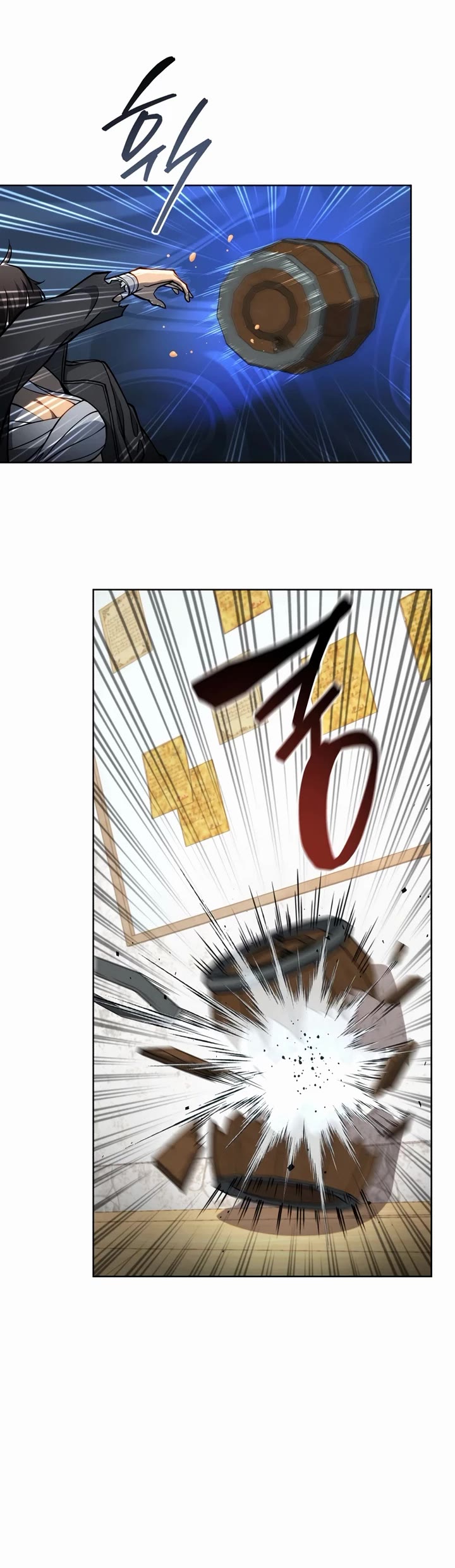 Necromancer Academy and the Genius Summoner chapter 183 page 13