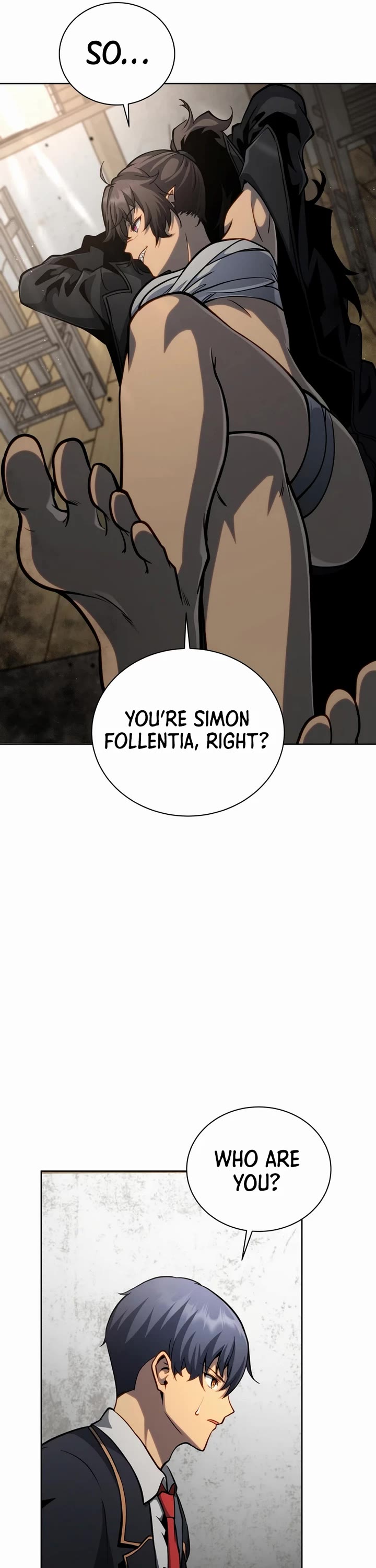 Necromancer Academy and the Genius Summoner chapter 183 page 14