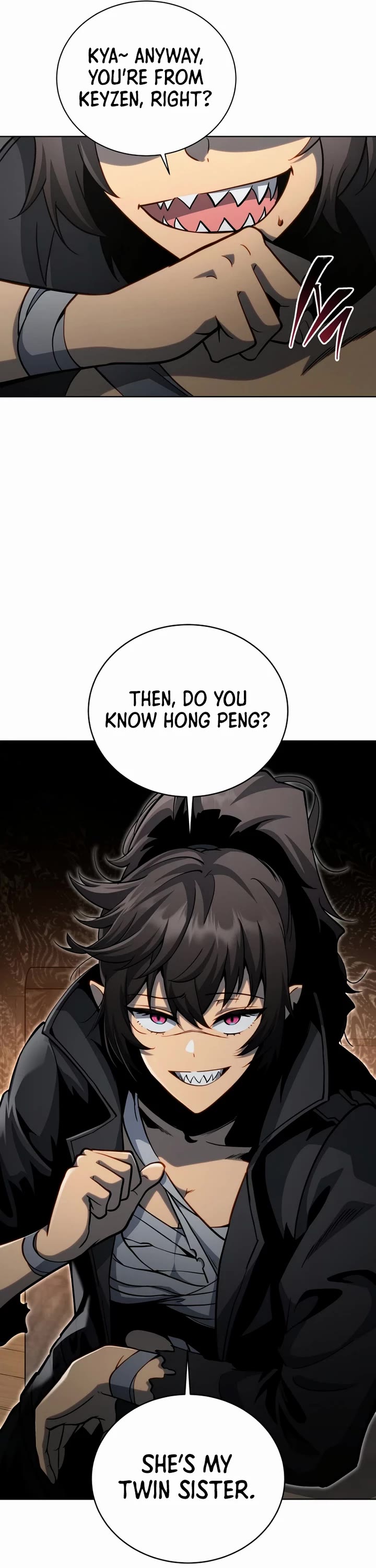 Necromancer Academy and the Genius Summoner chapter 183 page 17