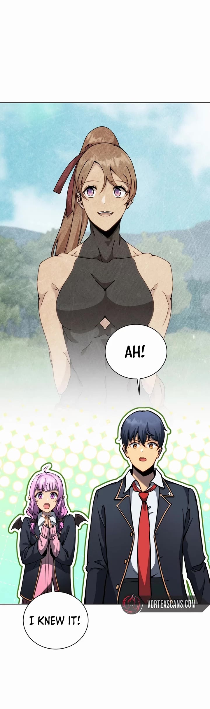 Necromancer Academy and the Genius Summoner chapter 183 page 18