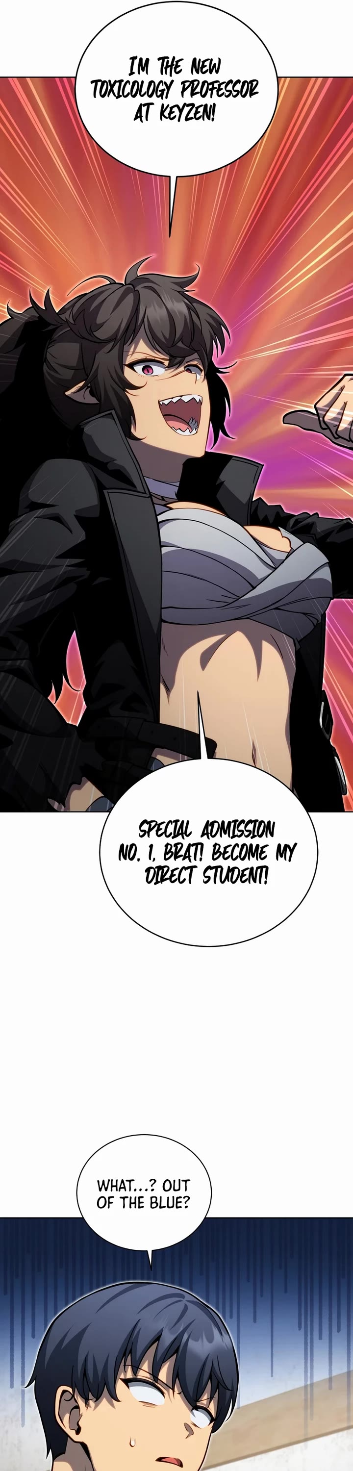 Necromancer Academy and the Genius Summoner chapter 183 page 20
