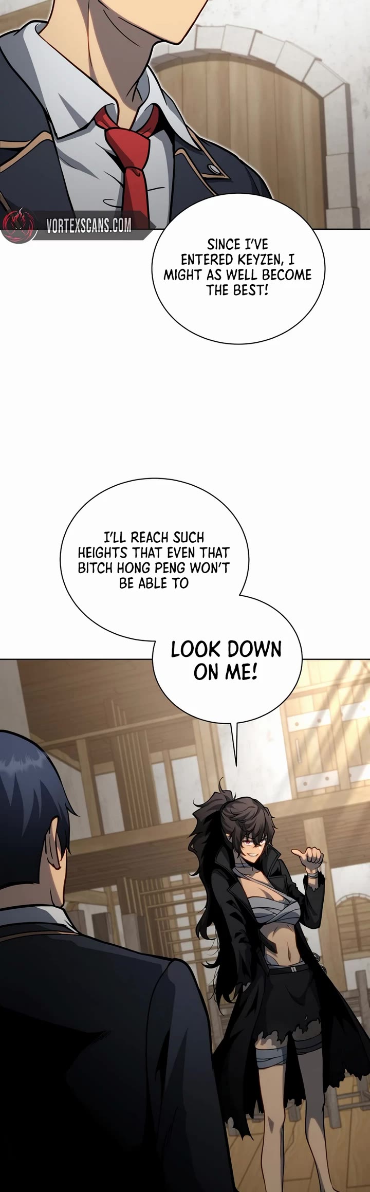 Necromancer Academy and the Genius Summoner chapter 183 page 21