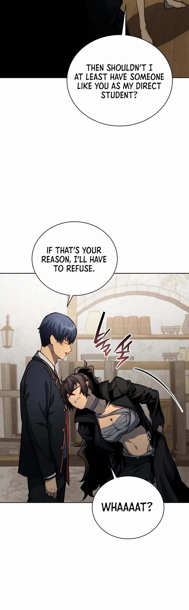 Necromancer Academy and the Genius Summoner chapter 183 page 22