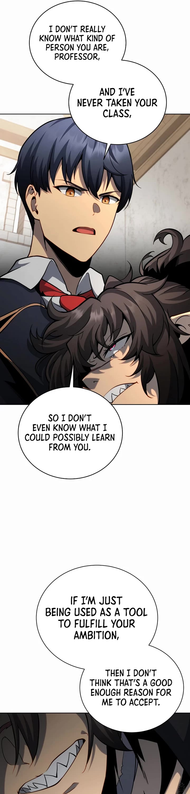 Necromancer Academy and the Genius Summoner chapter 183 page 23