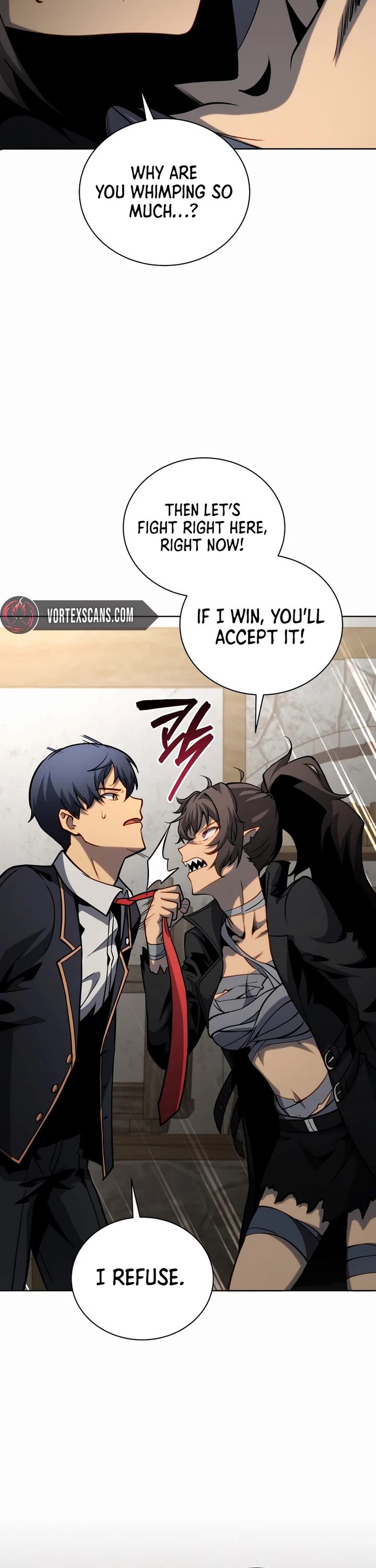 Necromancer Academy and the Genius Summoner chapter 183 page 24