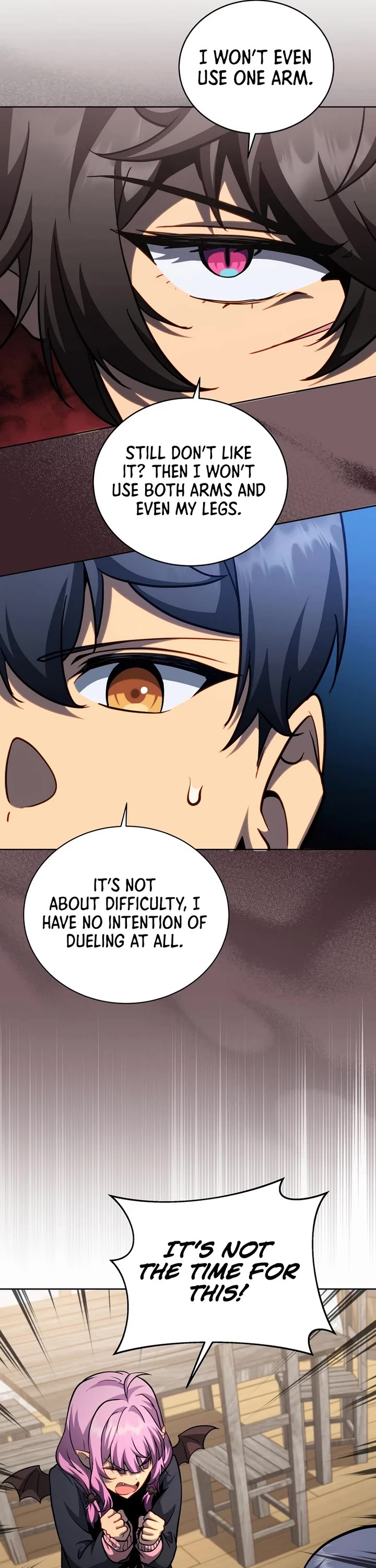 Necromancer Academy and the Genius Summoner chapter 183 page 25