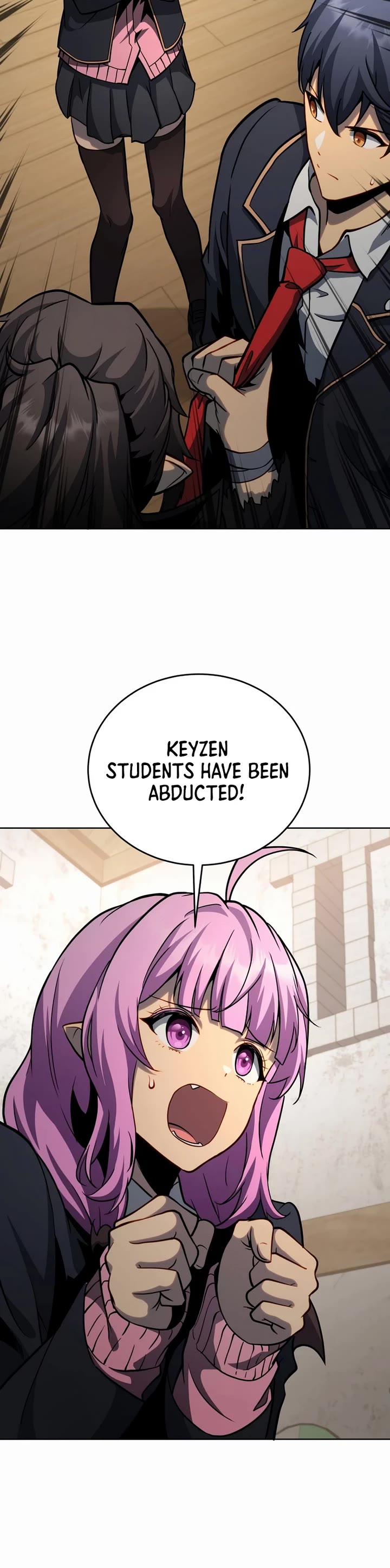 Necromancer Academy and the Genius Summoner chapter 183 page 26