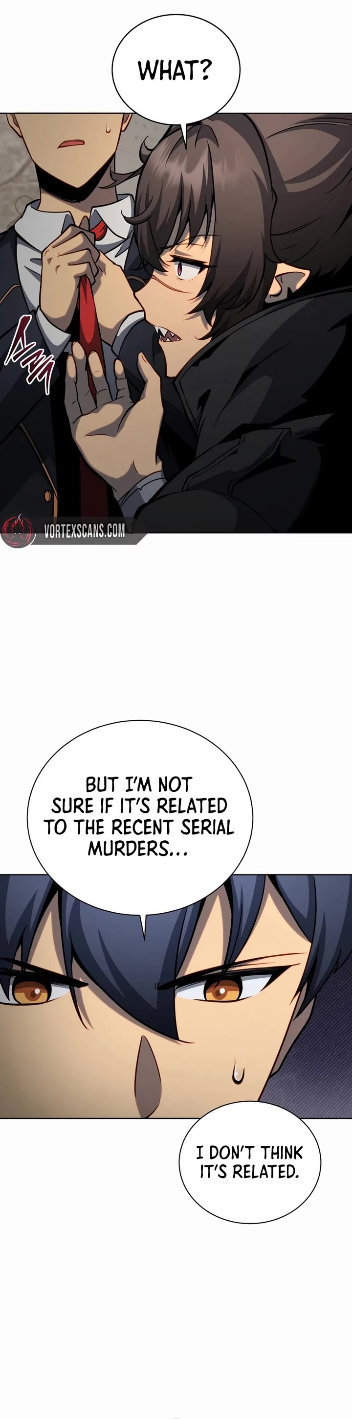 Necromancer Academy and the Genius Summoner chapter 183 page 27