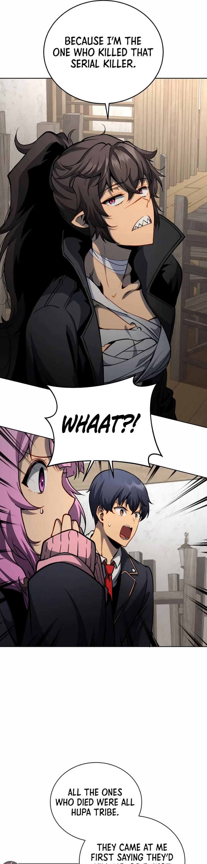 Necromancer Academy and the Genius Summoner chapter 183 page 28