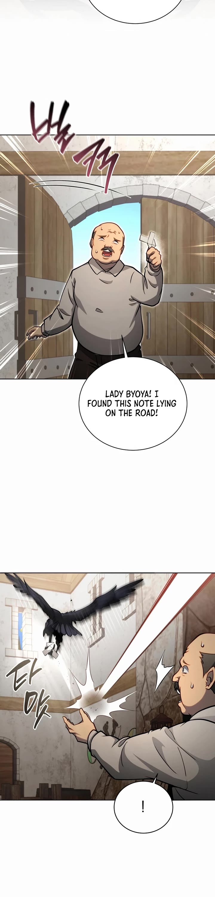 Necromancer Academy and the Genius Summoner chapter 183 page 30