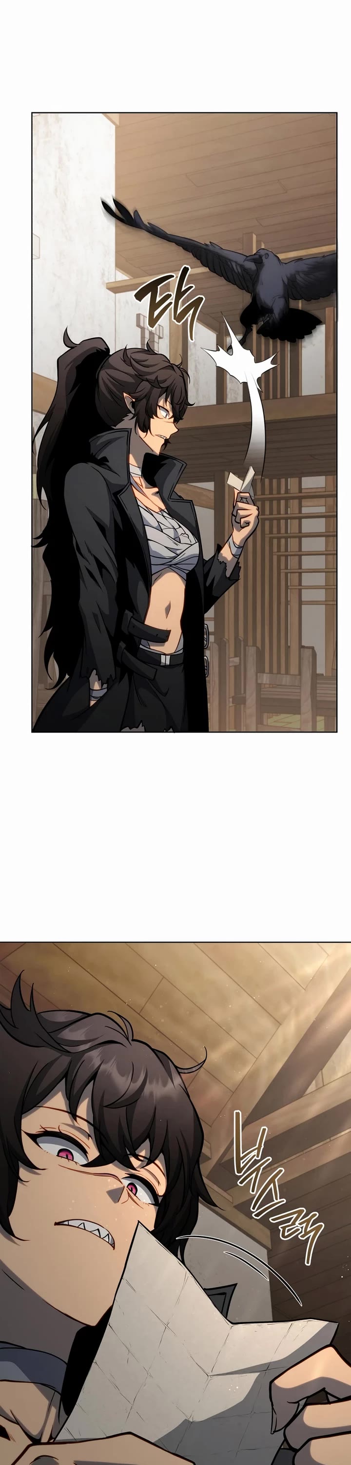 Necromancer Academy and the Genius Summoner chapter 183 page 31