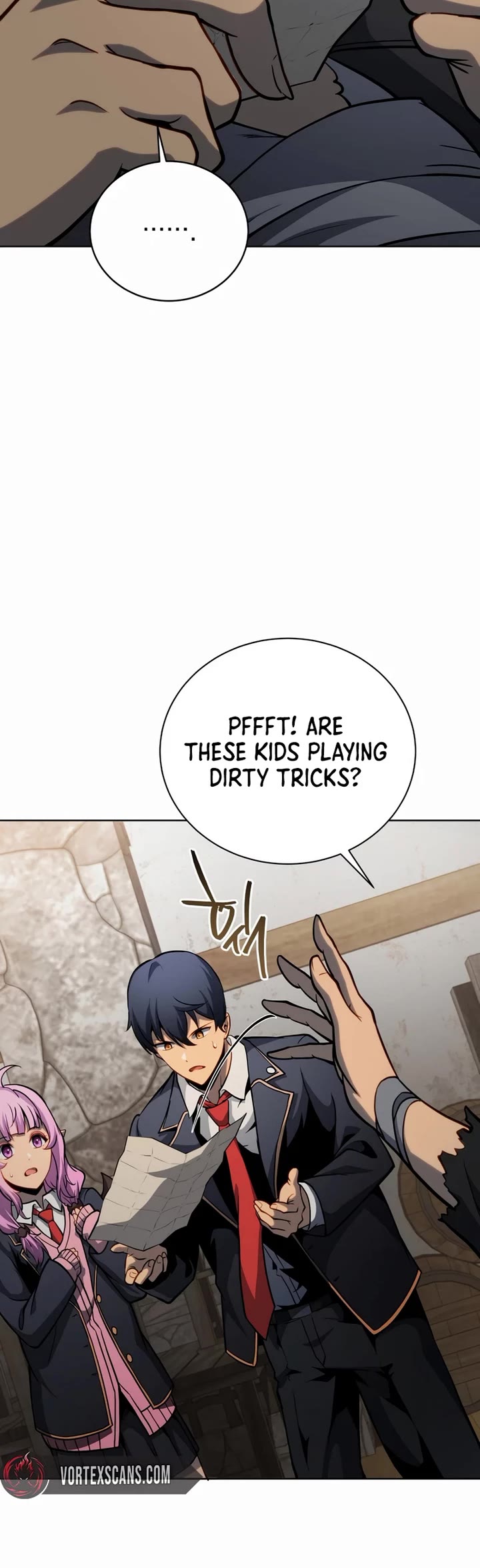 Necromancer Academy and the Genius Summoner chapter 183 page 32