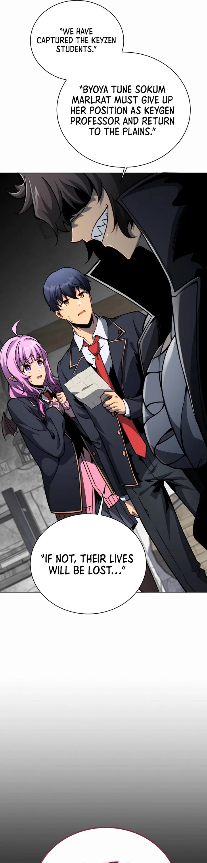 Necromancer Academy and the Genius Summoner chapter 183 page 34