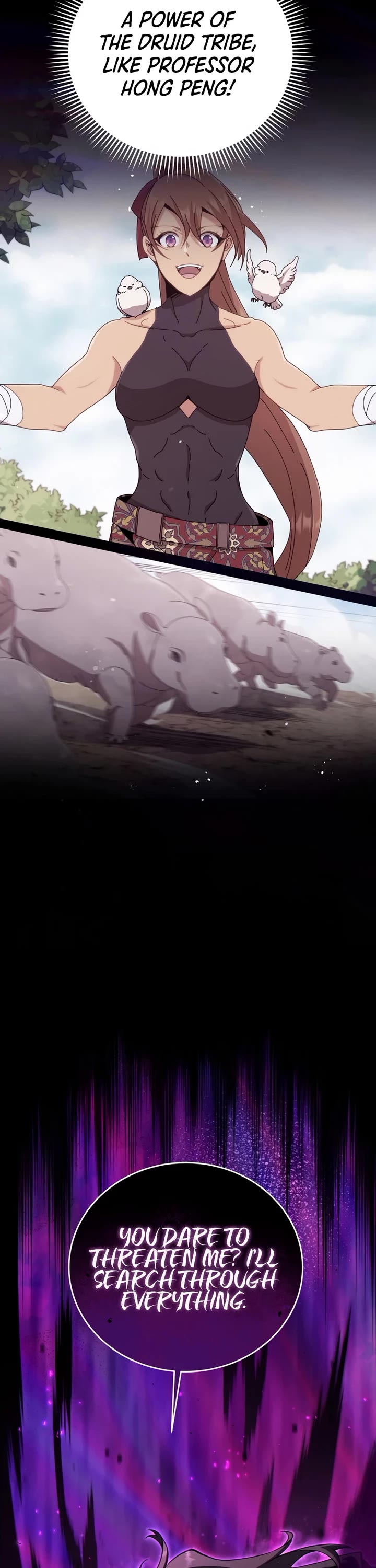 Necromancer Academy and the Genius Summoner chapter 183 page 39