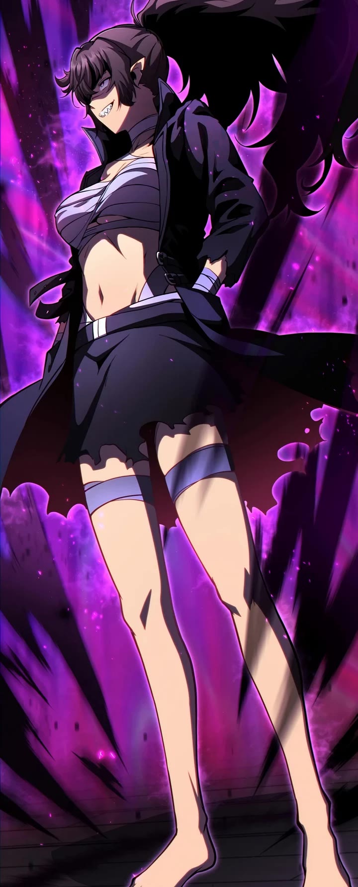 Necromancer Academy and the Genius Summoner chapter 183 page 40