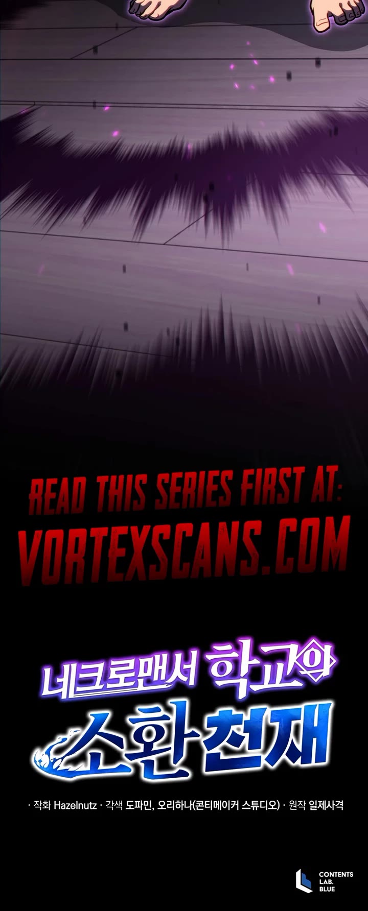 Necromancer Academy and the Genius Summoner chapter 183 page 41