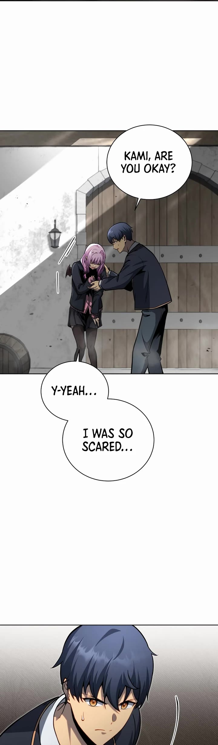 Necromancer Academy and the Genius Summoner chapter 183 page 9