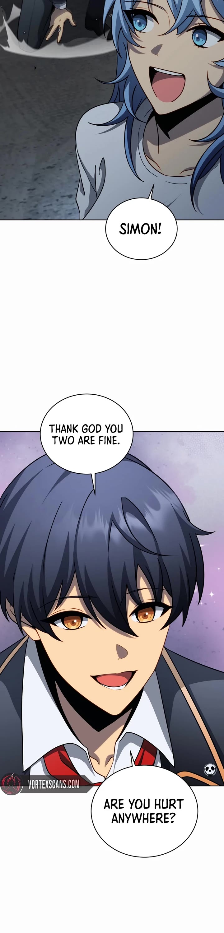 Necromancer Academy and the Genius Summoner chapter 184 page 15