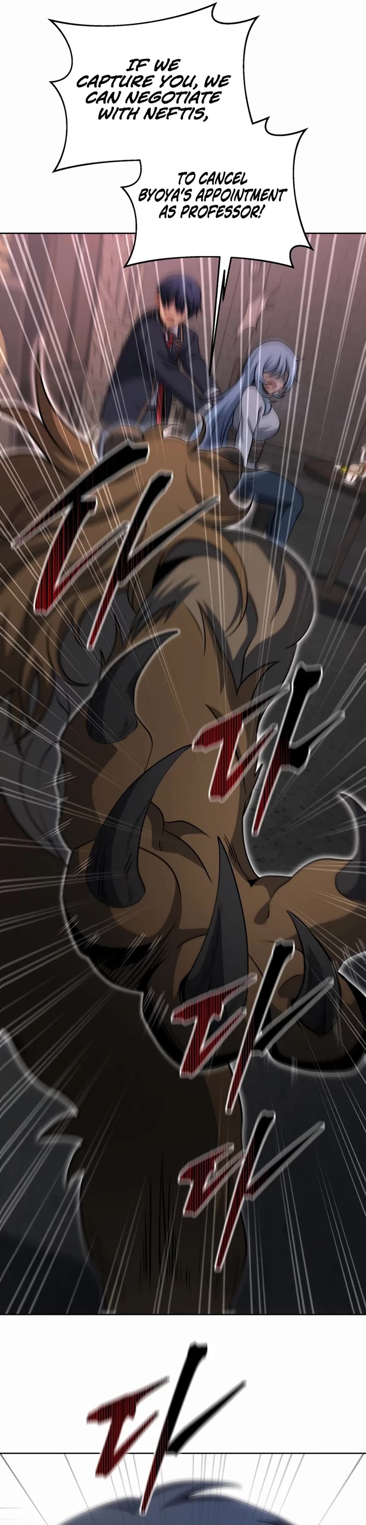 Necromancer Academy and the Genius Summoner chapter 184 page 19