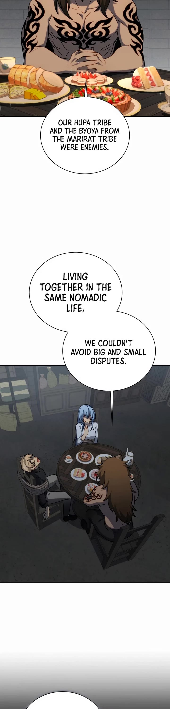 Necromancer Academy and the Genius Summoner chapter 184 page 2