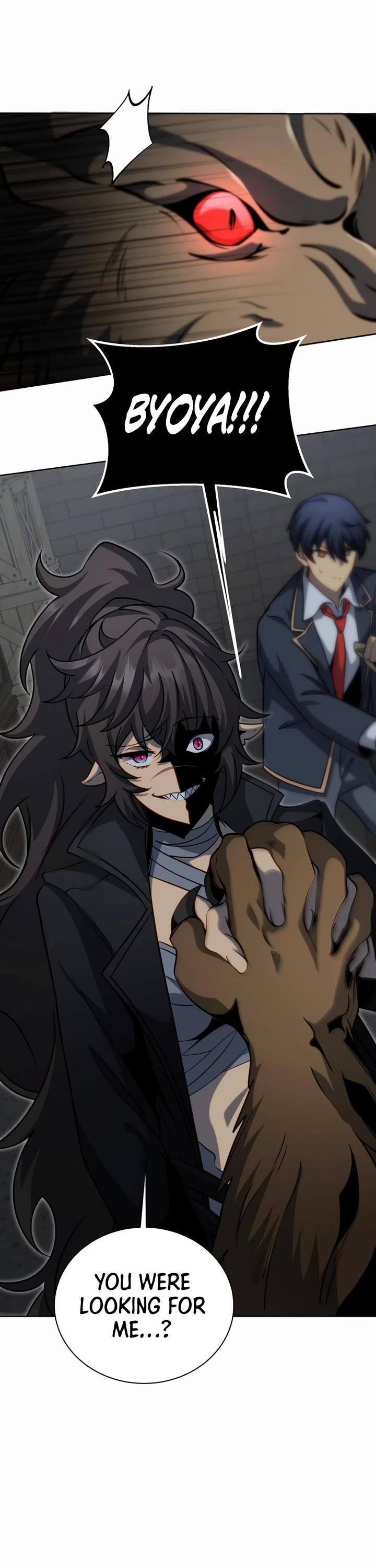 Necromancer Academy and the Genius Summoner chapter 184 page 21