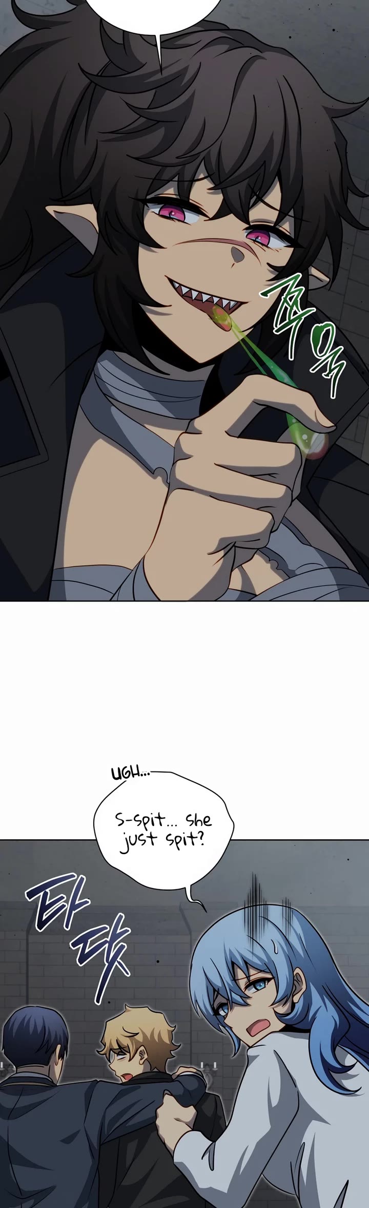 Necromancer Academy and the Genius Summoner chapter 184 page 26