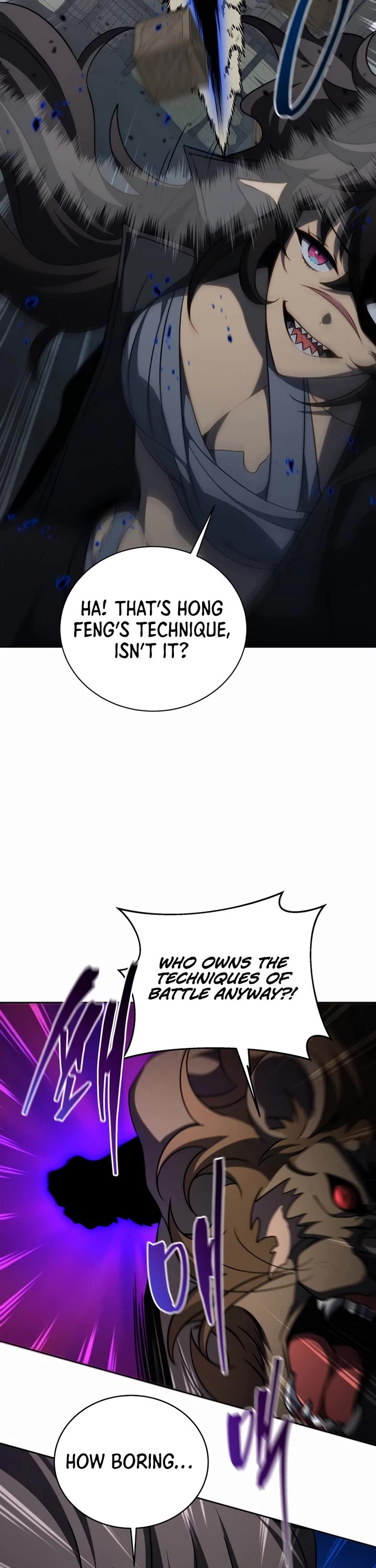 Necromancer Academy and the Genius Summoner chapter 184 page 29