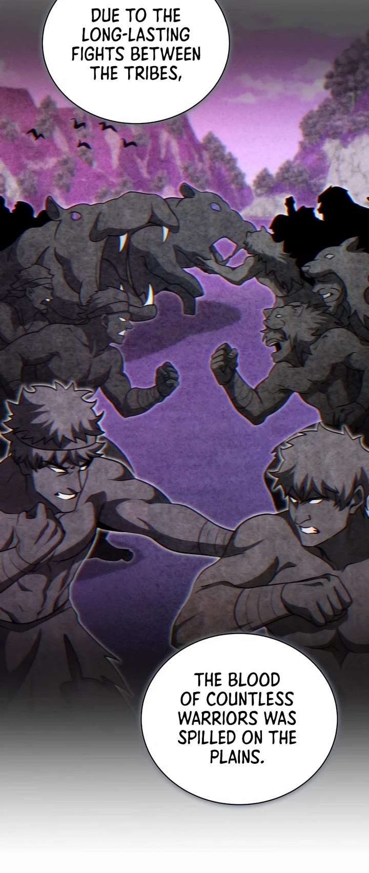 Necromancer Academy and the Genius Summoner chapter 184 page 3