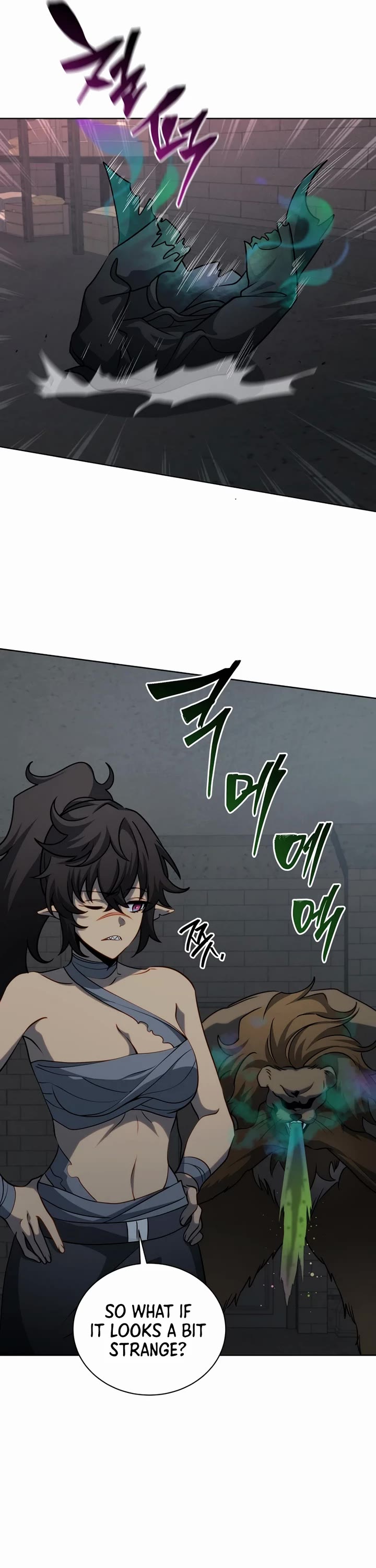 Necromancer Academy and the Genius Summoner chapter 184 page 34