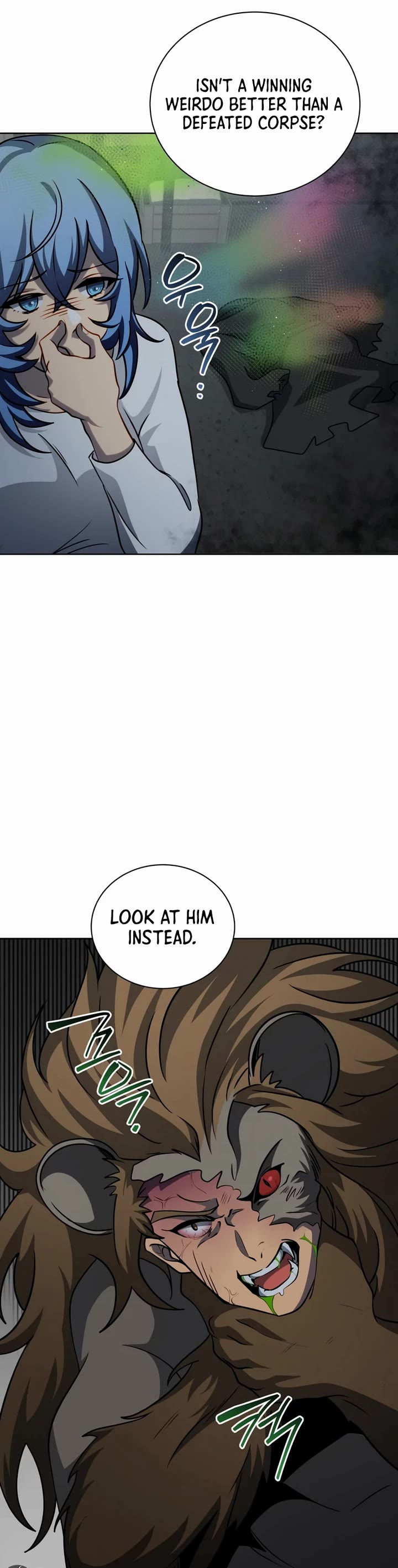 Necromancer Academy and the Genius Summoner chapter 184 page 35