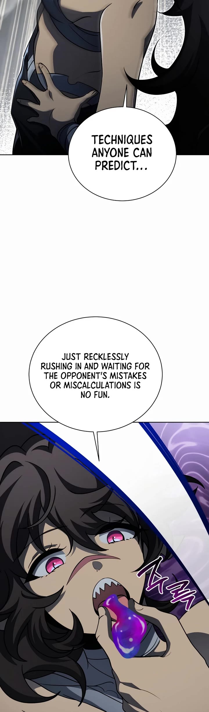 Necromancer Academy and the Genius Summoner chapter 184 page 38