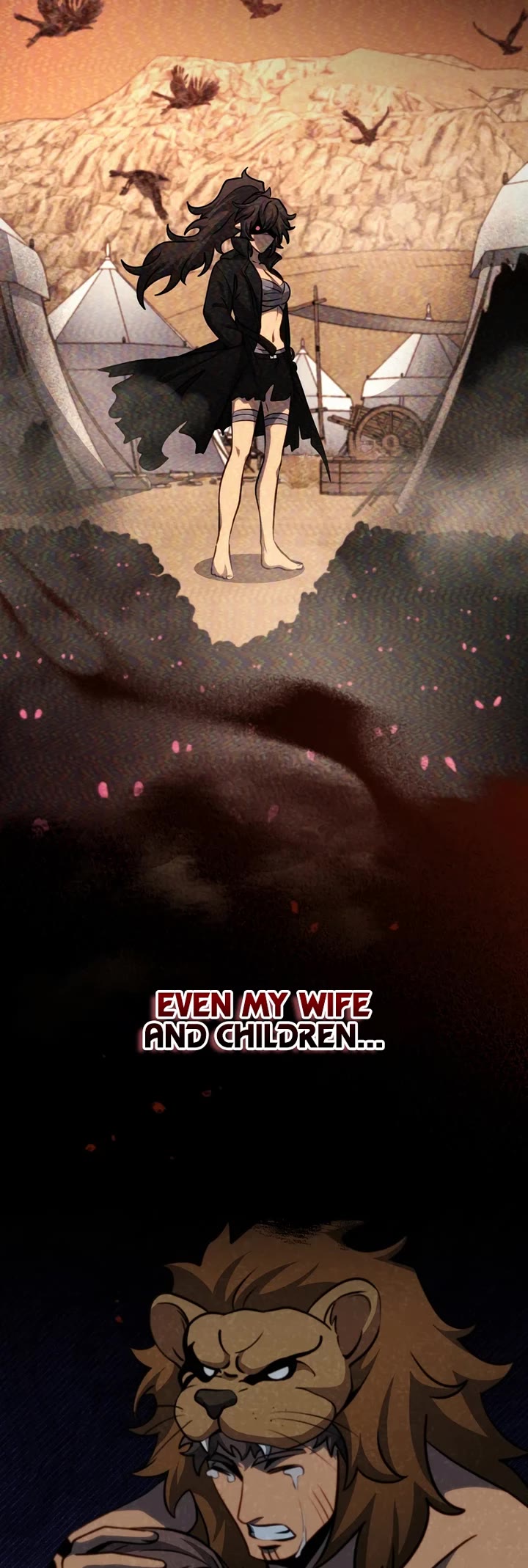 Necromancer Academy and the Genius Summoner chapter 184 page 6