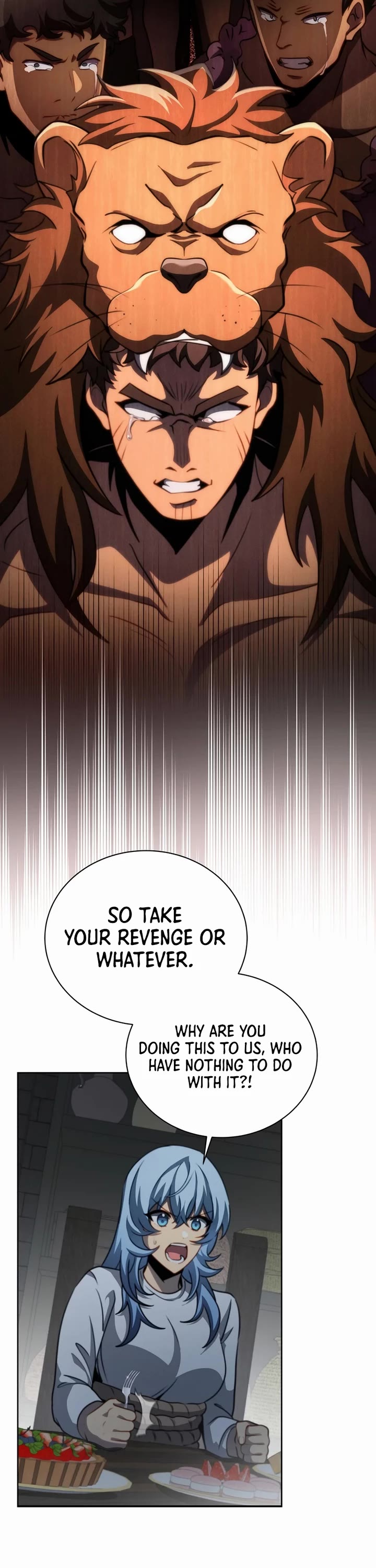 Necromancer Academy and the Genius Summoner chapter 184 page 8