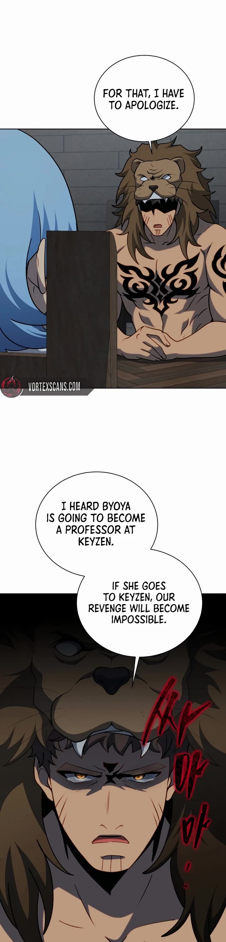 Necromancer Academy and the Genius Summoner chapter 184 page 9