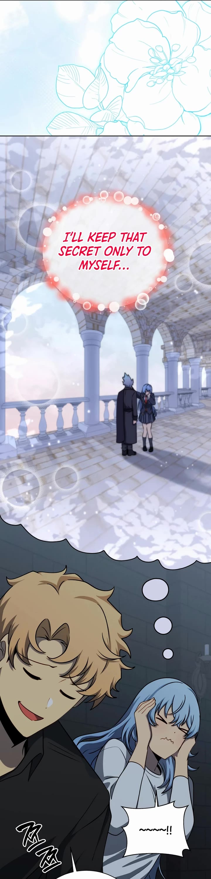 Necromancer Academy and the Genius Summoner chapter 185 page 10