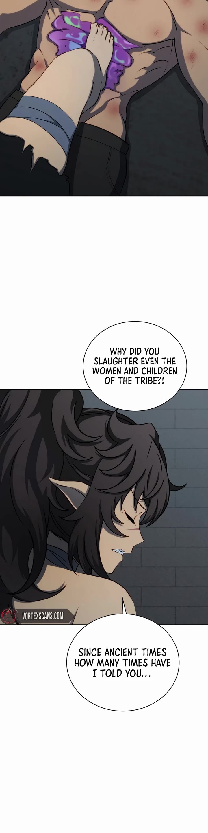 Necromancer Academy and the Genius Summoner chapter 185 page 12