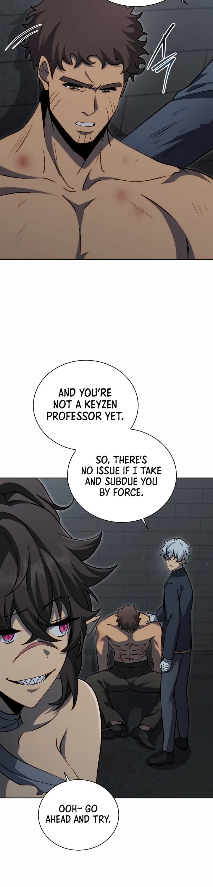 Necromancer Academy and the Genius Summoner chapter 185 page 21