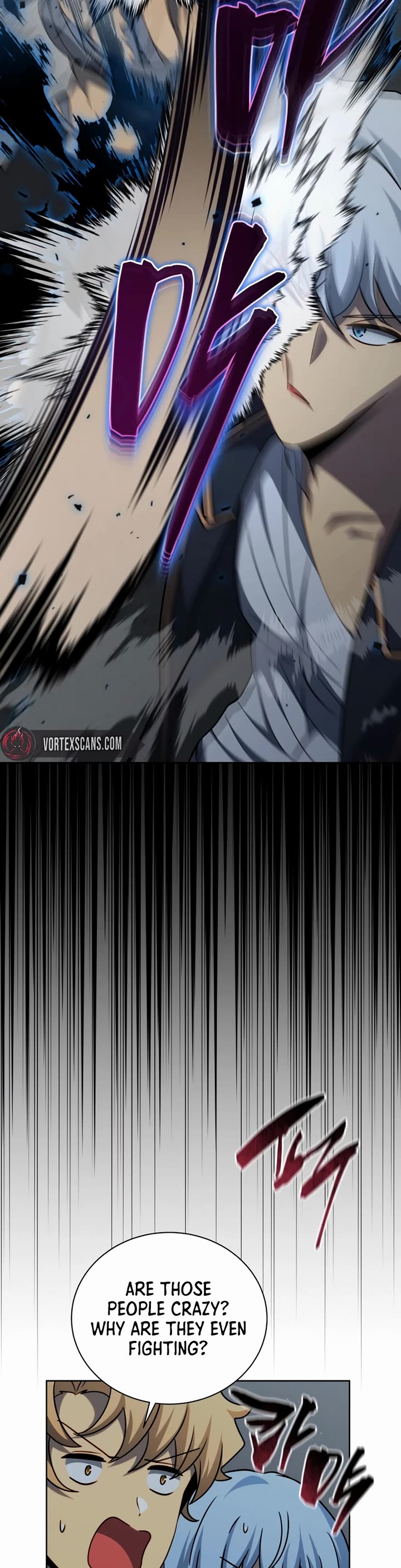 Necromancer Academy and the Genius Summoner chapter 185 page 26