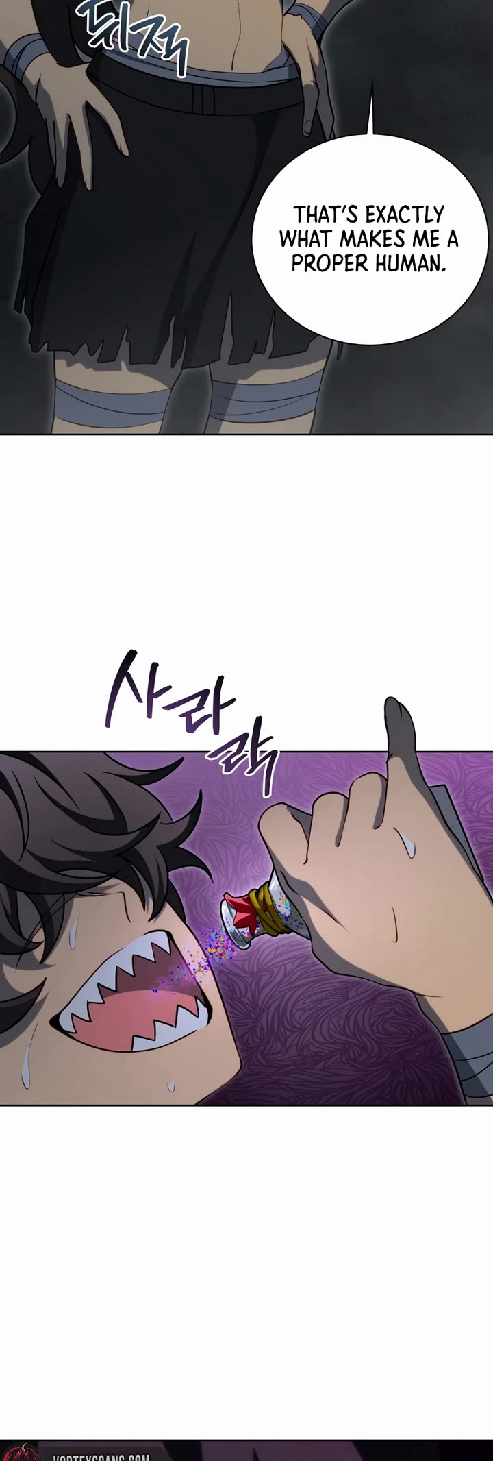 Necromancer Academy and the Genius Summoner chapter 185 page 29