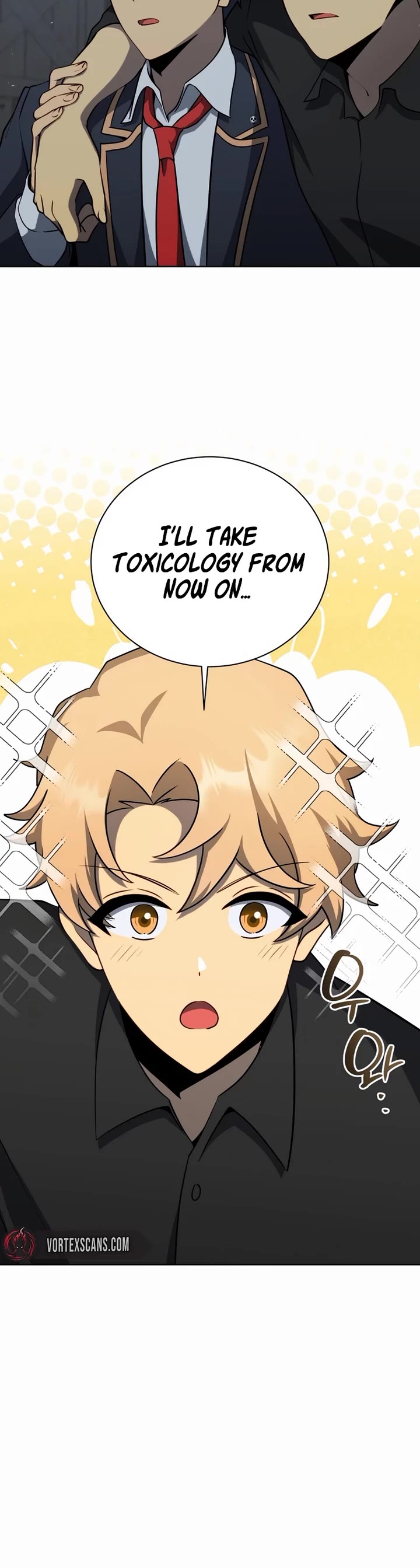 Necromancer Academy and the Genius Summoner chapter 185 page 3