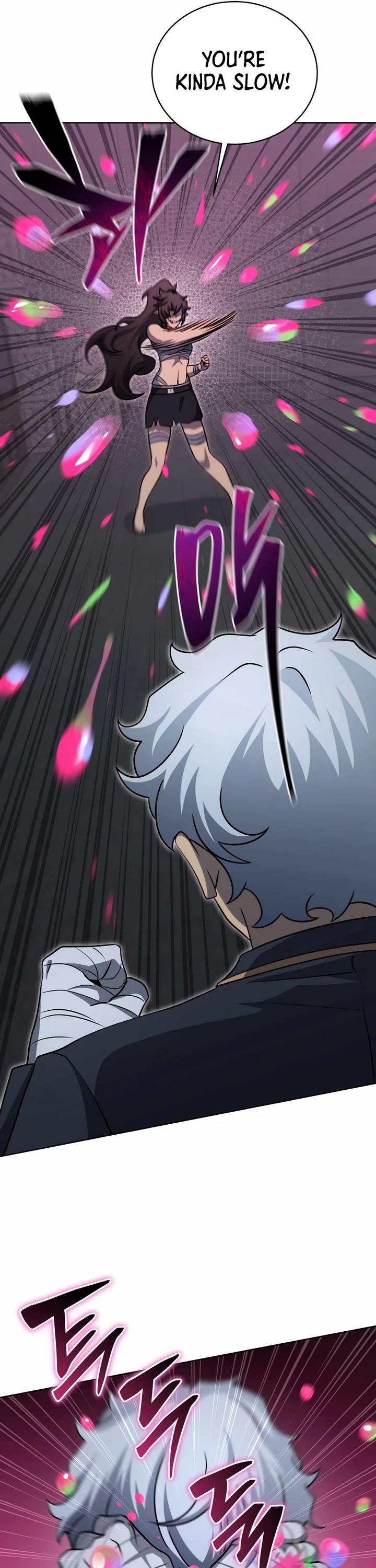 Necromancer Academy and the Genius Summoner chapter 185 page 31