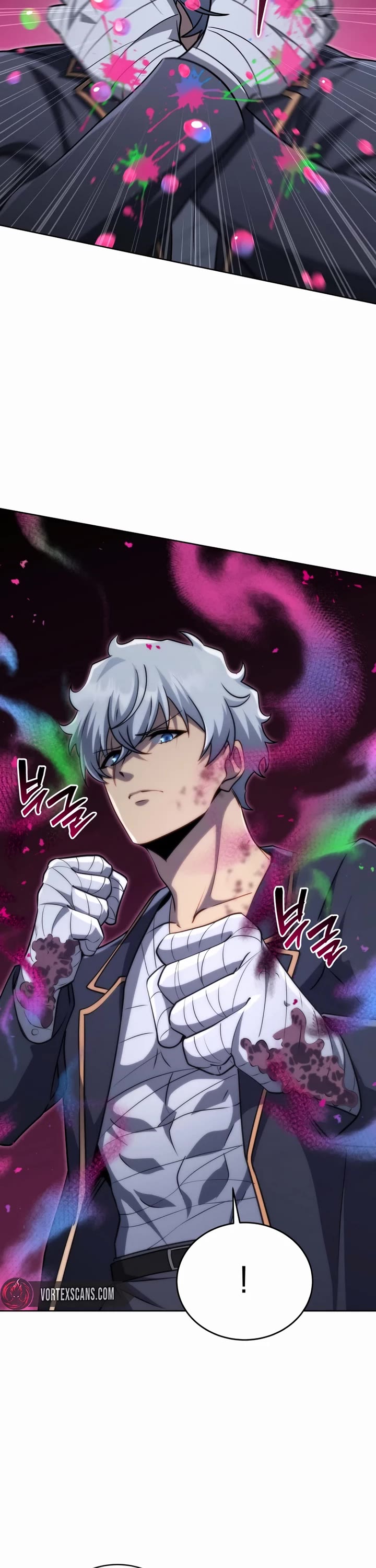 Necromancer Academy and the Genius Summoner chapter 185 page 32