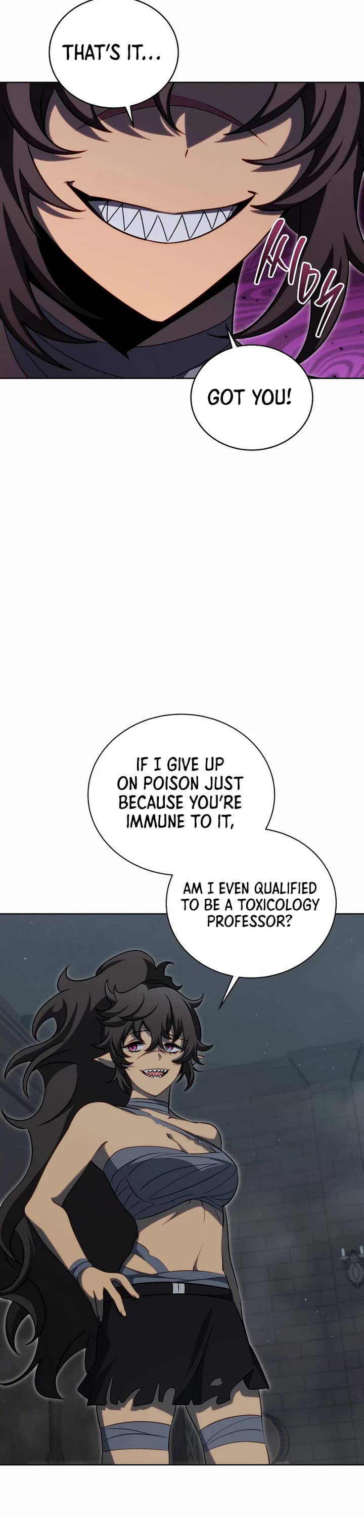 Necromancer Academy and the Genius Summoner chapter 185 page 33